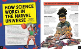 Marvel: The Science of Super Heroes - The English Bookshop